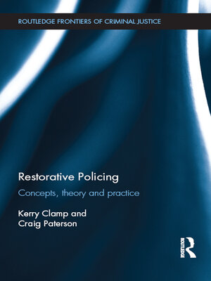 cover image of Restorative Policing